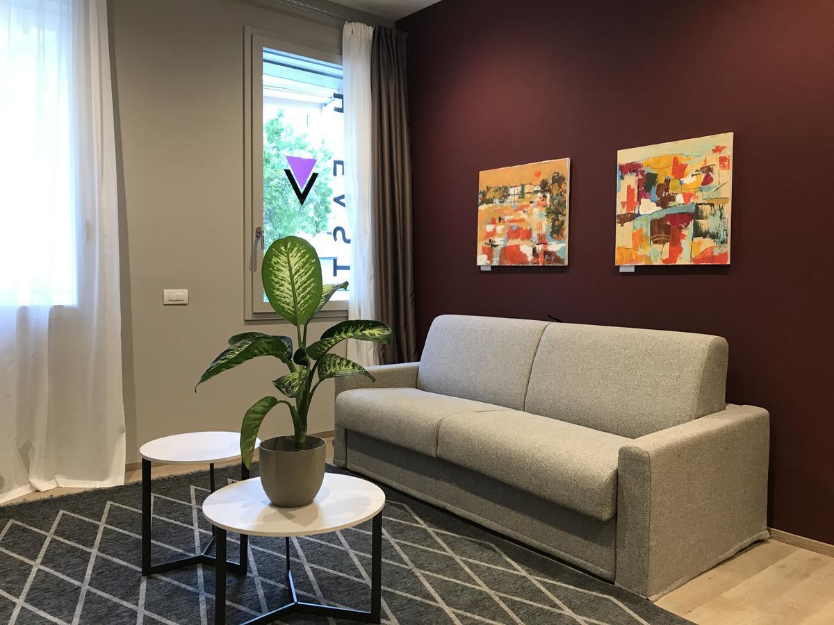 Good Idea! Palace By H-Fast Treviso Ngoại thất bức ảnh