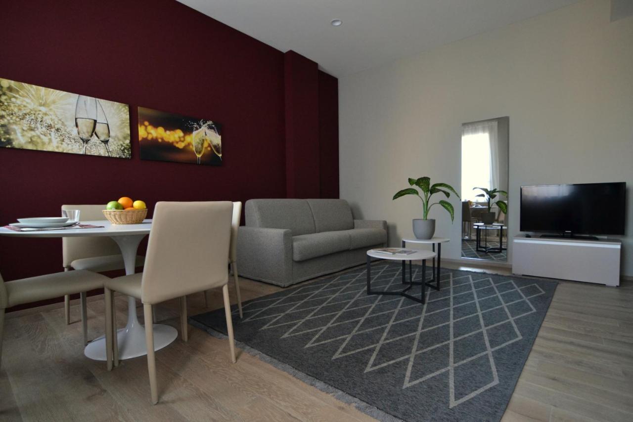 Good Idea! Palace By H-Fast Treviso Ngoại thất bức ảnh