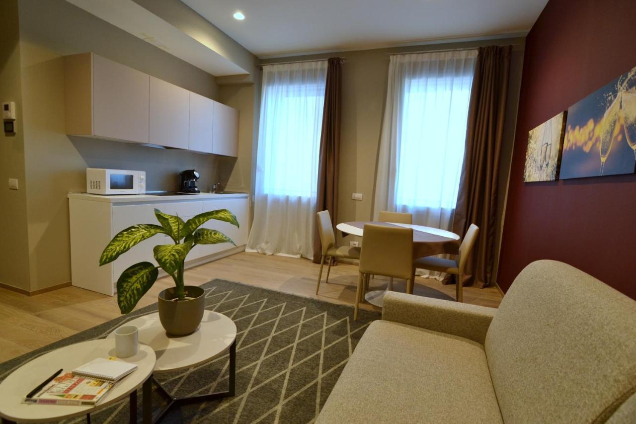 Good Idea! Palace By H-Fast Treviso Ngoại thất bức ảnh