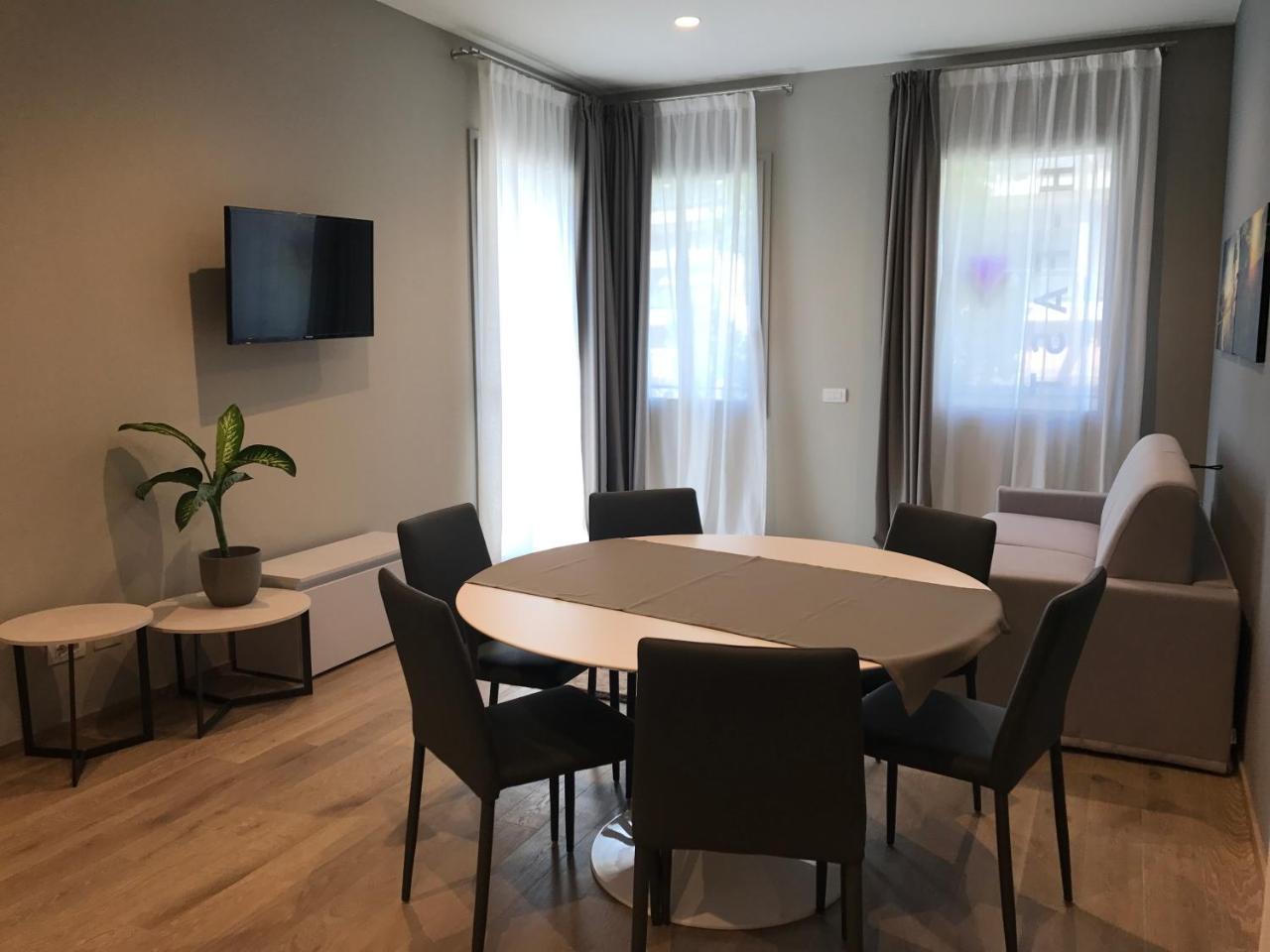 Good Idea! Palace By H-Fast Treviso Ngoại thất bức ảnh