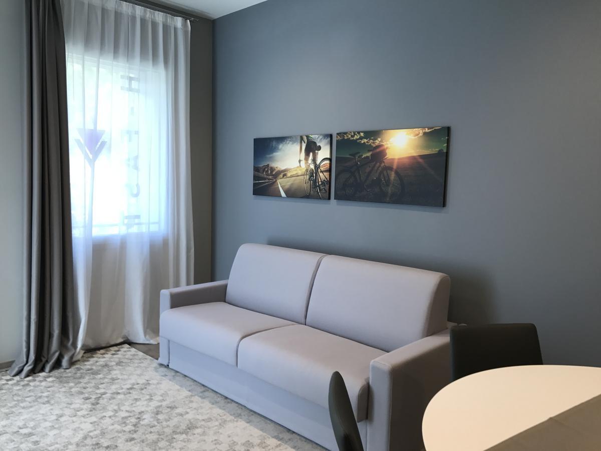 Good Idea! Palace By H-Fast Treviso Ngoại thất bức ảnh