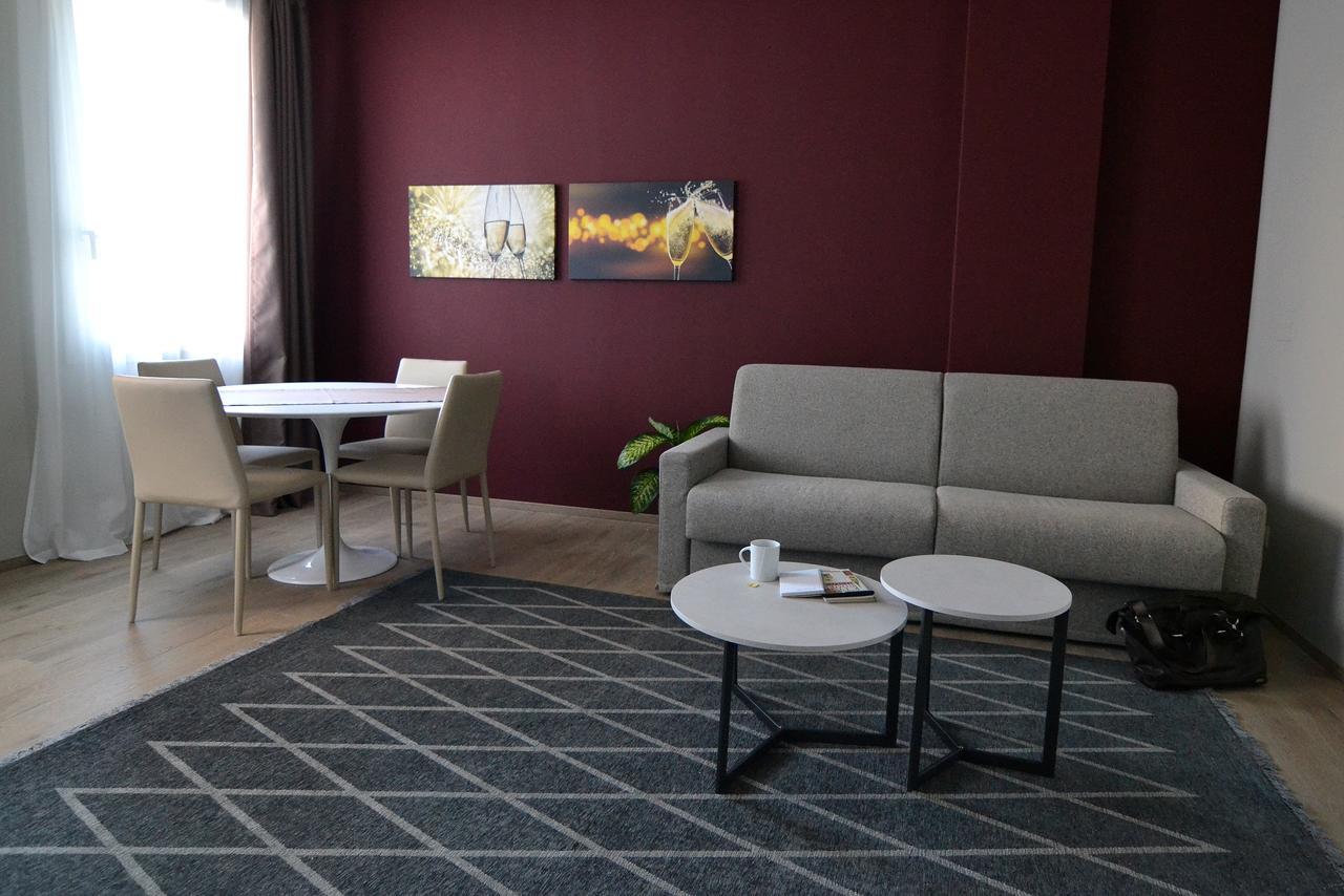 Good Idea! Palace By H-Fast Treviso Ngoại thất bức ảnh