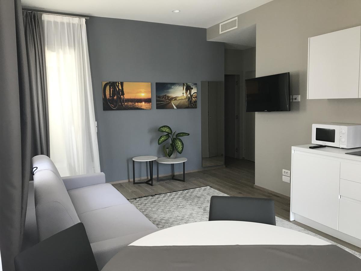 Good Idea! Palace By H-Fast Treviso Ngoại thất bức ảnh